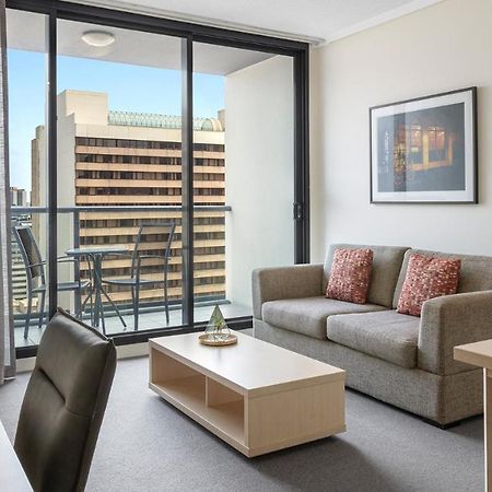 Oaks Brisbane On Charlotte Suites Ngoại thất bức ảnh