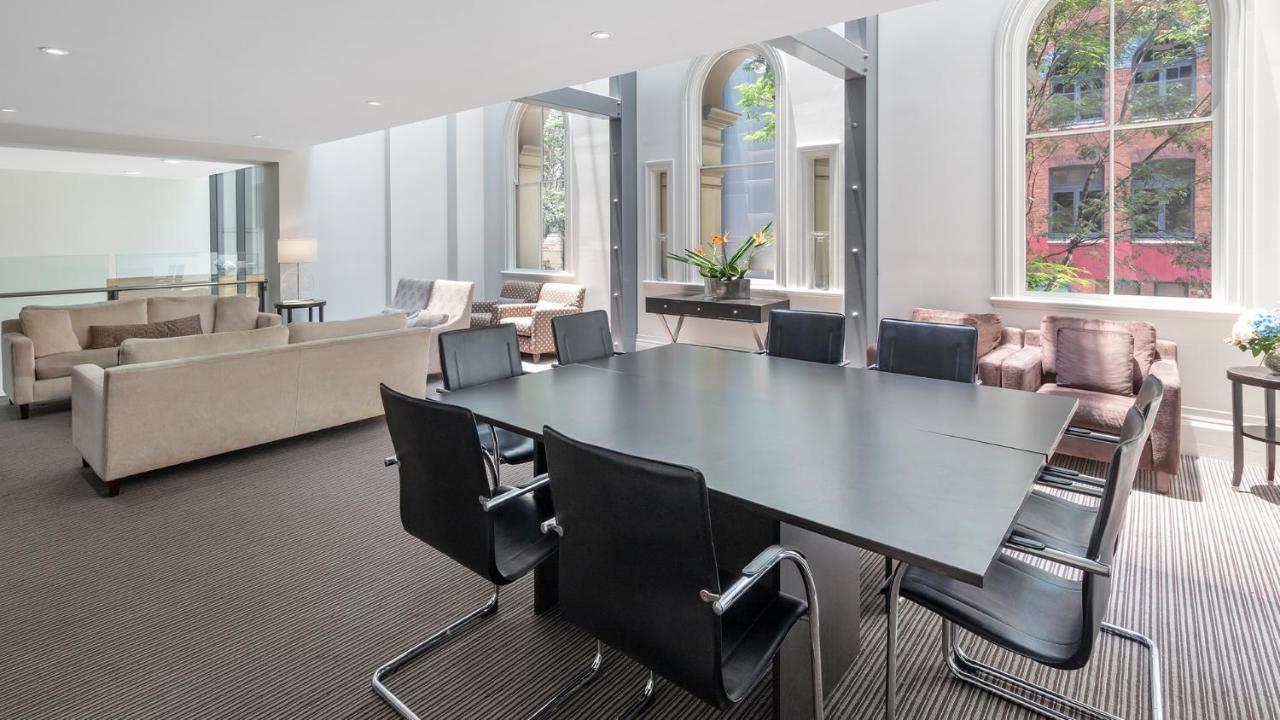 Oaks Brisbane On Charlotte Suites Ngoại thất bức ảnh